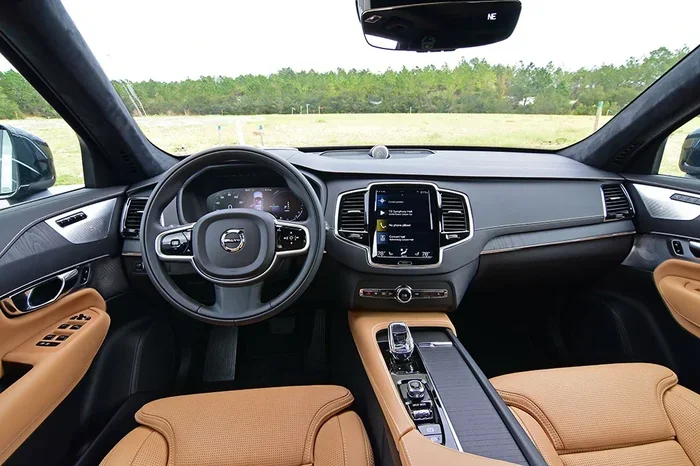 Disabling on Call on Volve Xc 90